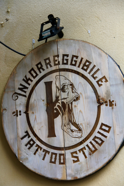 Путешествия дилетантов. Внезапная Италия.