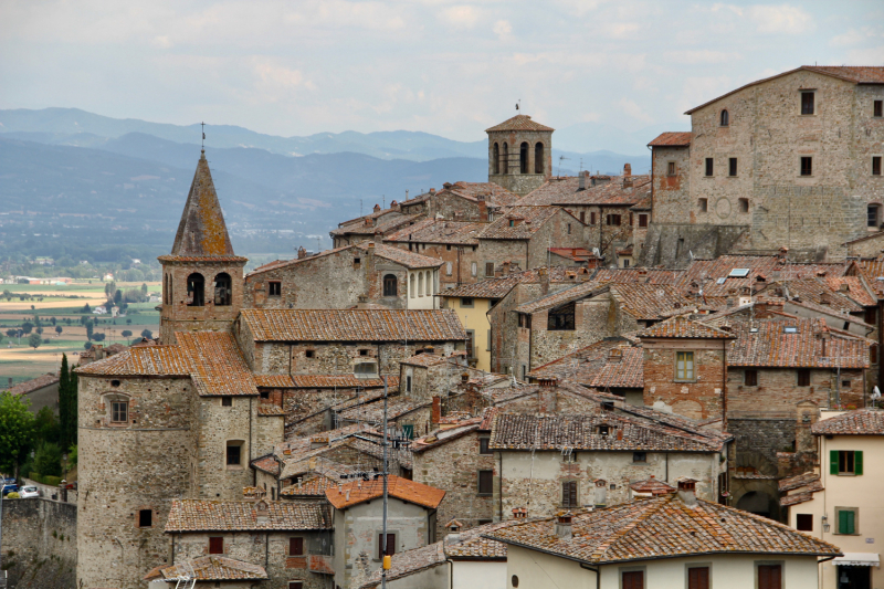 Путешествия дилетантов. Внезапная Италия.