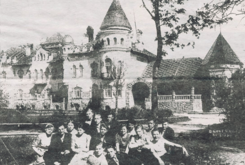 «Как я провёл этим летом» ©️ или неспешные прогулки по окрестностям Петербурга в ковидную годину