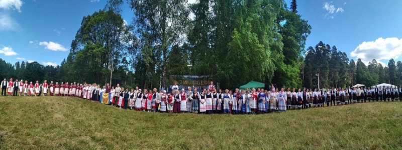 «Как я провёл этим летом» ©️ или неспешные прогулки по окрестностям Петербурга в ковидную годину