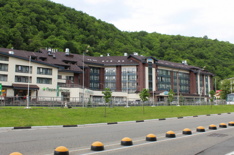 Апарт-отель "Снега"