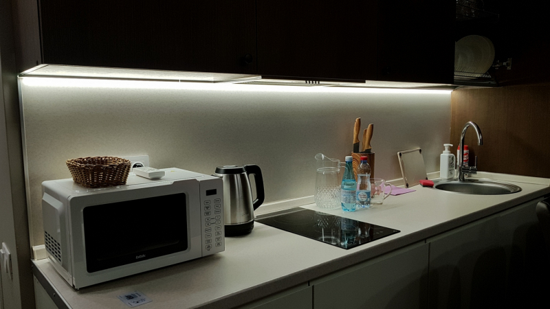 Апарт-отель "Снега"