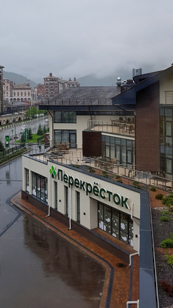 Апарт-отель "Снега"