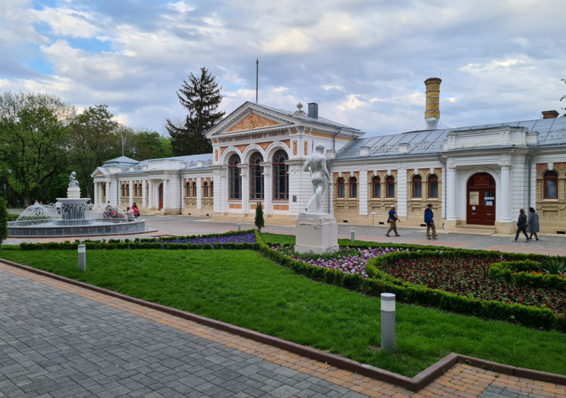 Мои Минеральные каникулы (Кавказкие Минеральные воды, май 2021)