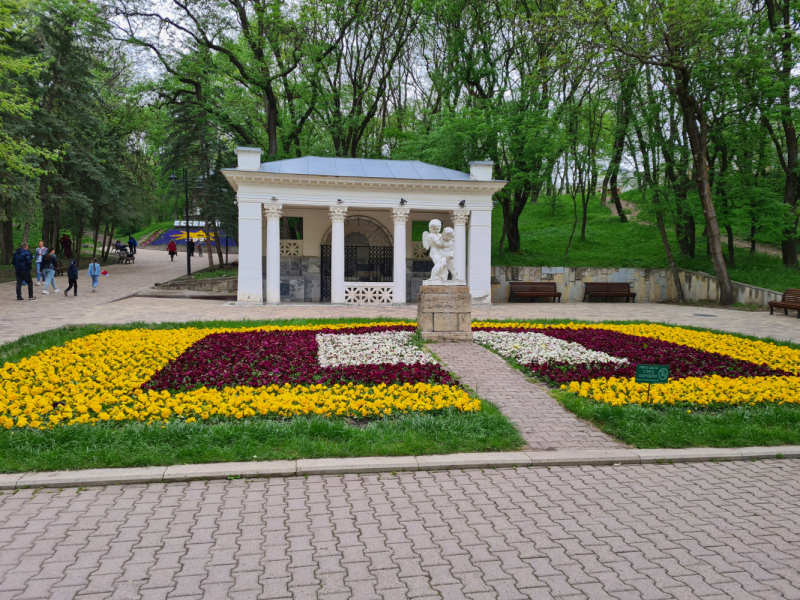 Мои Минеральные каникулы (Кавказкие Минеральные воды, май 2021)