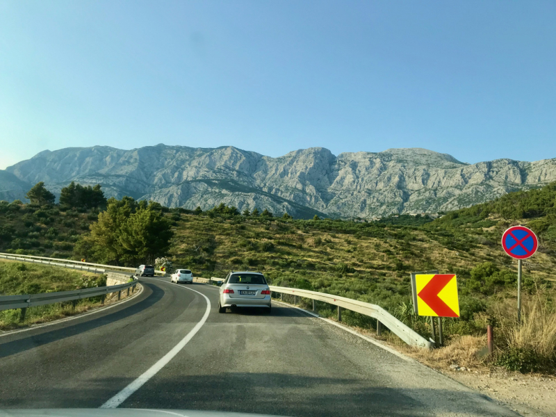 Оч.Хор.ватия  в июле 2021 (на автомобиле от Истрии до Дубровника через национальные парки)