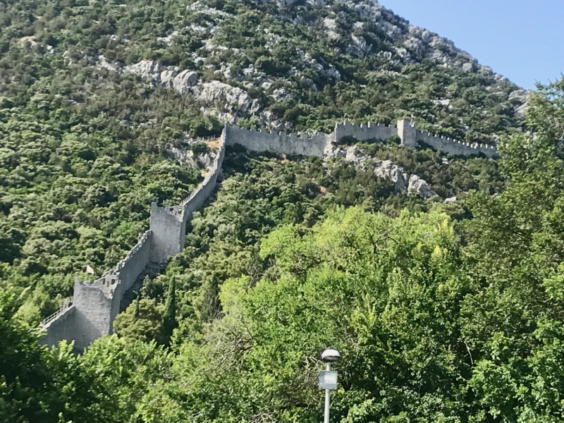 Оч.Хор.ватия  в июле 2021 (на автомобиле от Истрии до Дубровника через национальные парки)