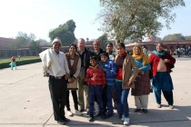 Письма ребенку из Индии