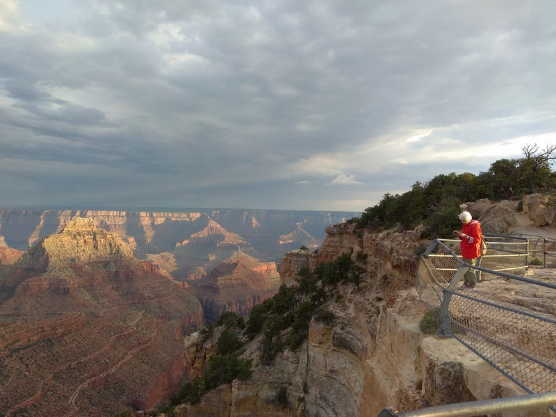 Безэтажная Америка 2019 или Маменькин сынок на Диком Западе (WA-MT-WY-ID-UT-AZ-NV-CA-OR-WA) - Закончен!