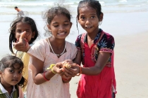 Письма ребенку из Индии