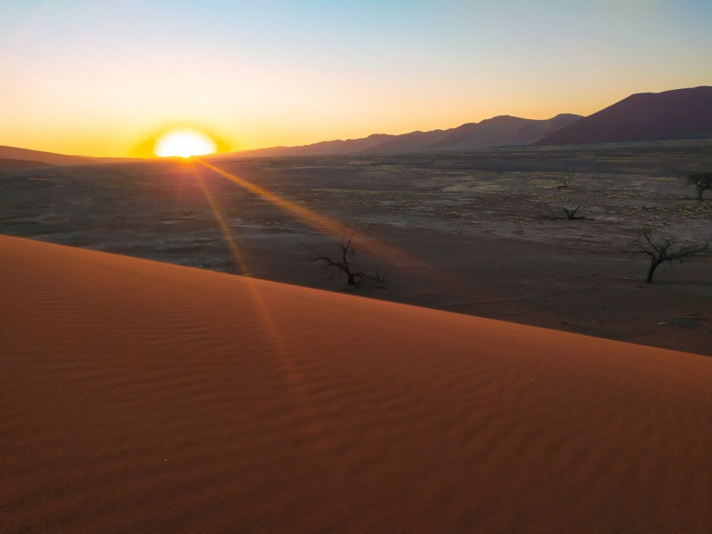 Enjoy Namibia или Намибия в ковидные времена (март 2021 г.)