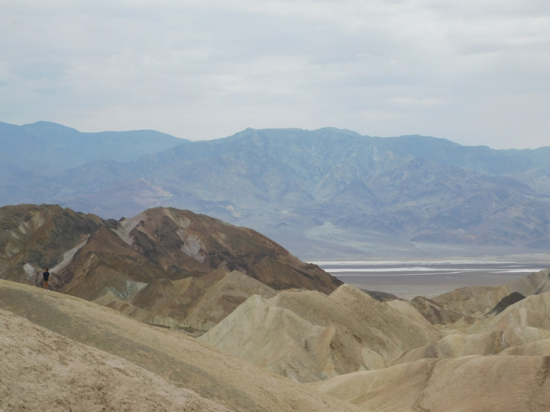 Безэтажная Америка 2019 или Маменькин сынок на Диком Западе (WA-MT-WY-ID-UT-AZ-NV-CA-OR-WA) - Закончен!