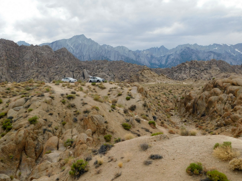 Безэтажная Америка 2019 или Маменькин сынок на Диком Западе (WA-MT-WY-ID-UT-AZ-NV-CA-OR-WA) - Закончен!