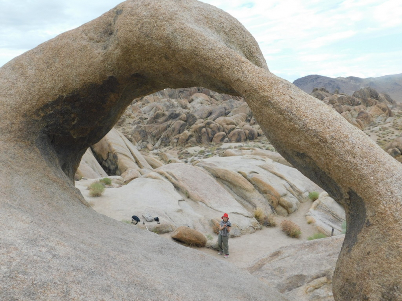 Безэтажная Америка 2019 или Маменькин сынок на Диком Западе (WA-MT-WY-ID-UT-AZ-NV-CA-OR-WA) - Закончен!