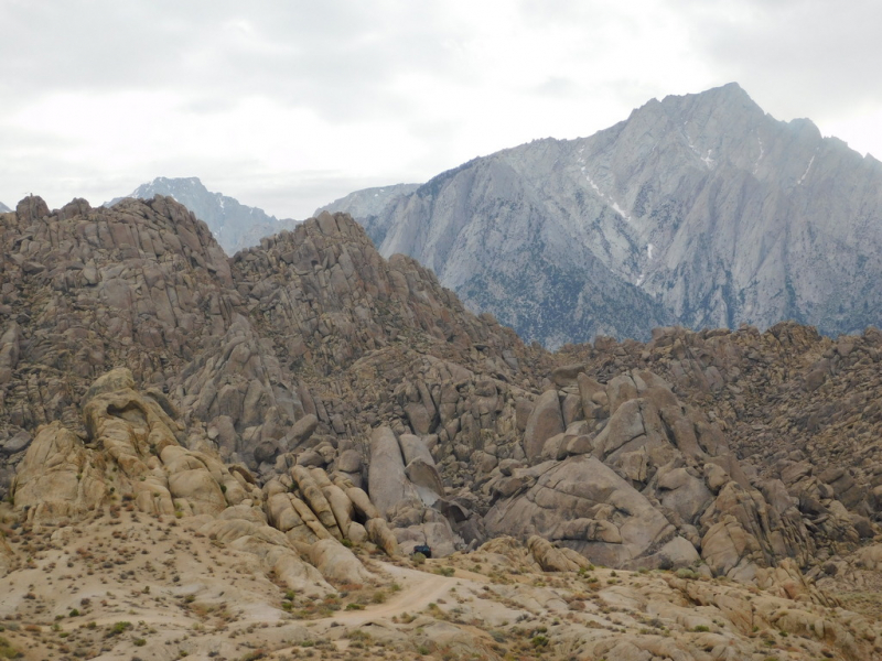 Безэтажная Америка 2019 или Маменькин сынок на Диком Западе (WA-MT-WY-ID-UT-AZ-NV-CA-OR-WA) - Закончен!