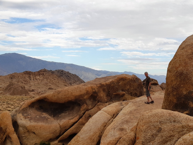 Безэтажная Америка 2019 или Маменькин сынок на Диком Западе (WA-MT-WY-ID-UT-AZ-NV-CA-OR-WA) - Закончен!