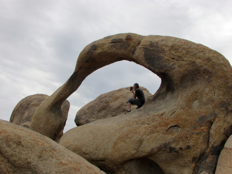 Безэтажная Америка 2019 или Маменькин сынок на Диком Западе (WA-MT-WY-ID-UT-AZ-NV-CA-OR-WA) - Закончен!