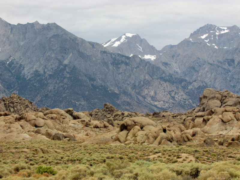 Безэтажная Америка 2019 или Маменькин сынок на Диком Западе (WA-MT-WY-ID-UT-AZ-NV-CA-OR-WA) - Закончен!