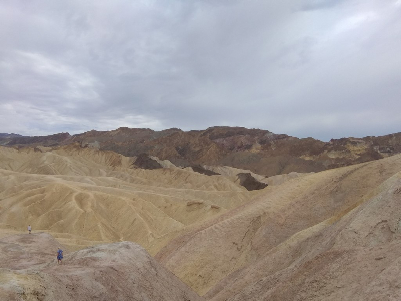 Безэтажная Америка 2019 или Маменькин сынок на Диком Западе (WA-MT-WY-ID-UT-AZ-NV-CA-OR-WA) - Закончен!