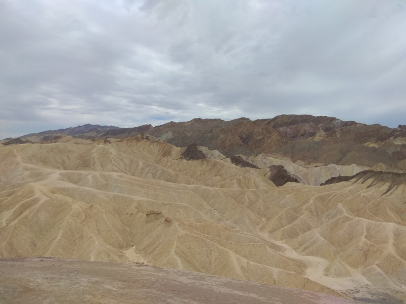 Безэтажная Америка 2019 или Маменькин сынок на Диком Западе (WA-MT-WY-ID-UT-AZ-NV-CA-OR-WA) - Закончен!