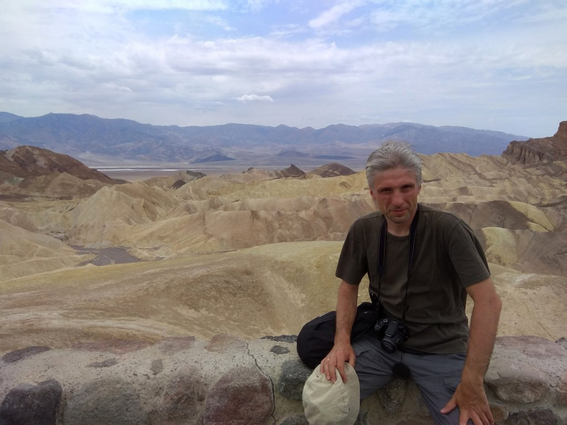 Безэтажная Америка 2019 или Маменькин сынок на Диком Западе (WA-MT-WY-ID-UT-AZ-NV-CA-OR-WA) - Закончен!