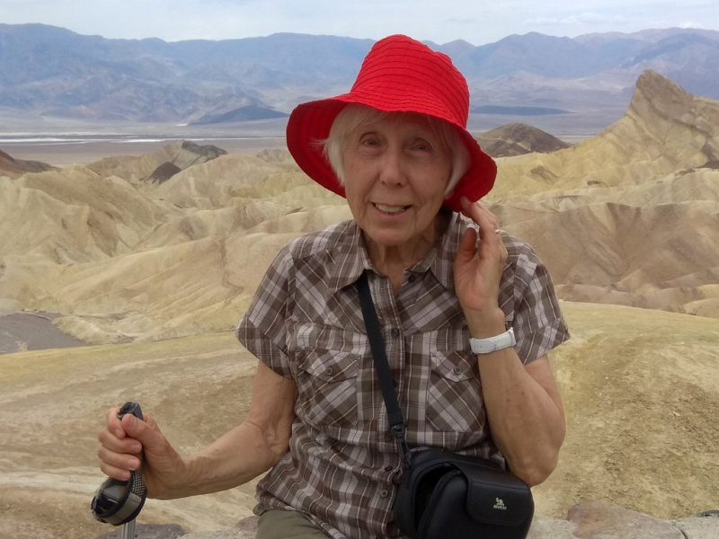 Безэтажная Америка 2019 или Маменькин сынок на Диком Западе (WA-MT-WY-ID-UT-AZ-NV-CA-OR-WA) - Закончен!