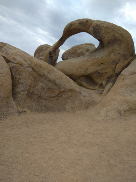 Безэтажная Америка 2019 или Маменькин сынок на Диком Западе (WA-MT-WY-ID-UT-AZ-NV-CA-OR-WA) - Закончен!