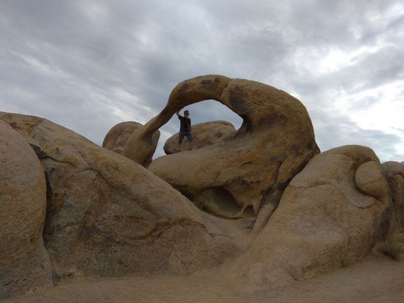 Безэтажная Америка 2019 или Маменькин сынок на Диком Западе (WA-MT-WY-ID-UT-AZ-NV-CA-OR-WA) - Закончен!