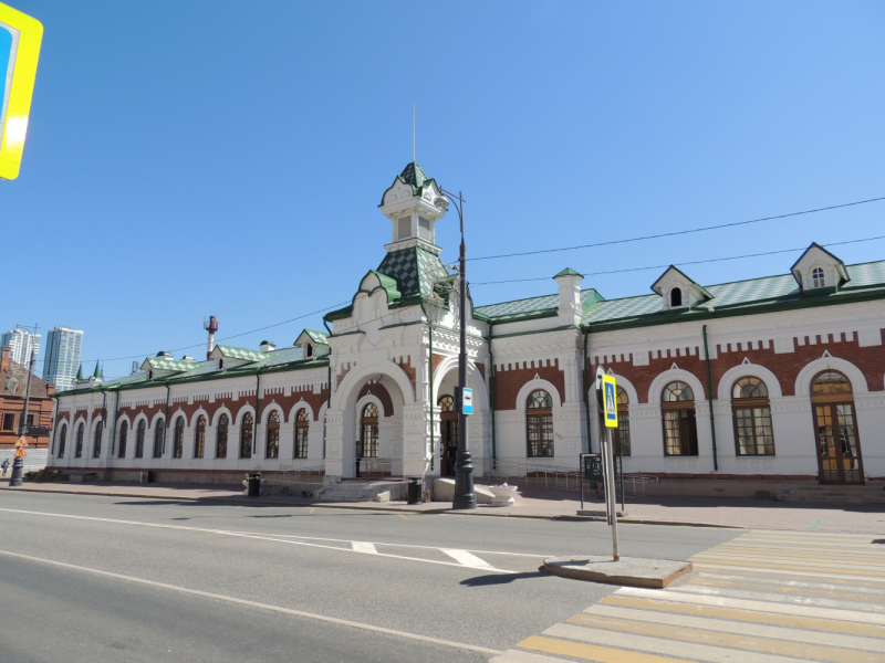 3000км по Уралу и Сибири на общественном транспорте в одиночку. Пермь-Екатеринбург-Тюмень-Тобольск. Июль 2021