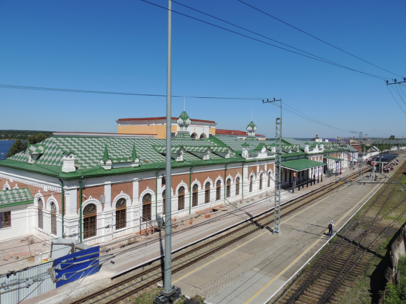 3000км по Уралу и Сибири на общественном транспорте в одиночку. Пермь-Екатеринбург-Тюмень-Тобольск. Июль 2021