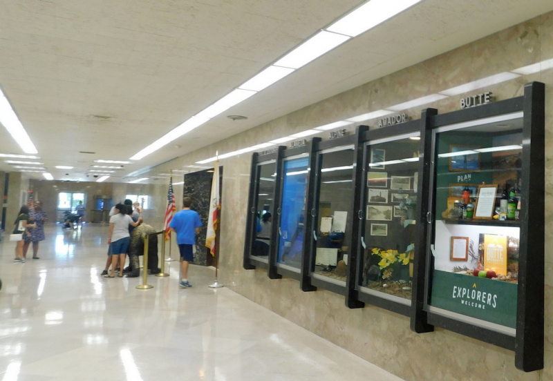 Безэтажная Америка 2019 или Маменькин сынок на Диком Западе (WA-MT-WY-ID-UT-AZ-NV-CA-OR-WA) - Закончен!