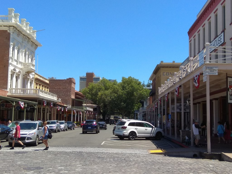 Безэтажная Америка 2019 или Маменькин сынок на Диком Западе (WA-MT-WY-ID-UT-AZ-NV-CA-OR-WA) - Закончен!