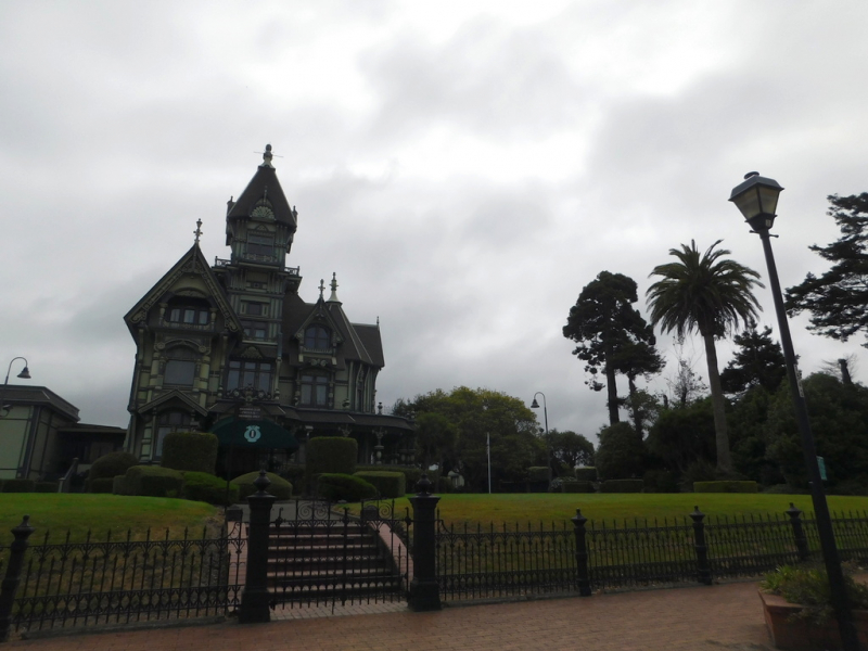 Безэтажная Америка 2019 или Маменькин сынок на Диком Западе (WA-MT-WY-ID-UT-AZ-NV-CA-OR-WA) - Закончен!