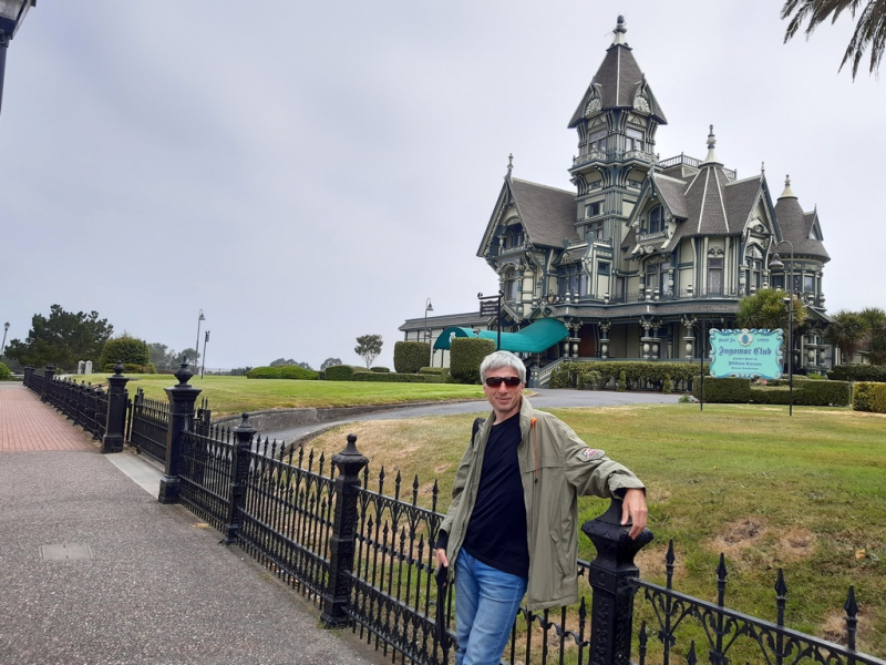 Безэтажная Америка 2019 или Маменькин сынок на Диком Западе (WA-MT-WY-ID-UT-AZ-NV-CA-OR-WA) - Закончен!