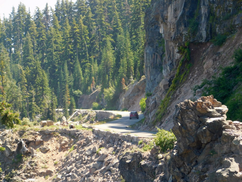 Безэтажная Америка 2019 или Маменькин сынок на Диком Западе (WA-MT-WY-ID-UT-AZ-NV-CA-OR-WA) - Закончен!