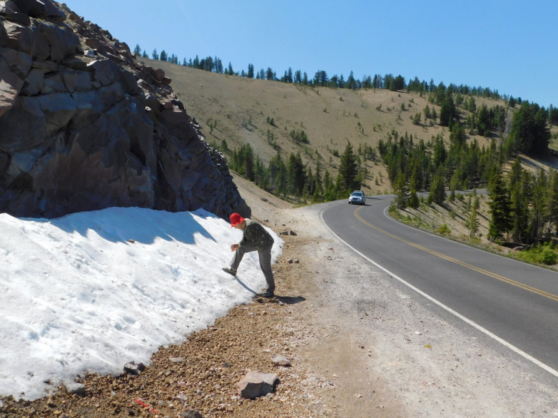 Безэтажная Америка 2019 или Маменькин сынок на Диком Западе (WA-MT-WY-ID-UT-AZ-NV-CA-OR-WA) - Закончен!