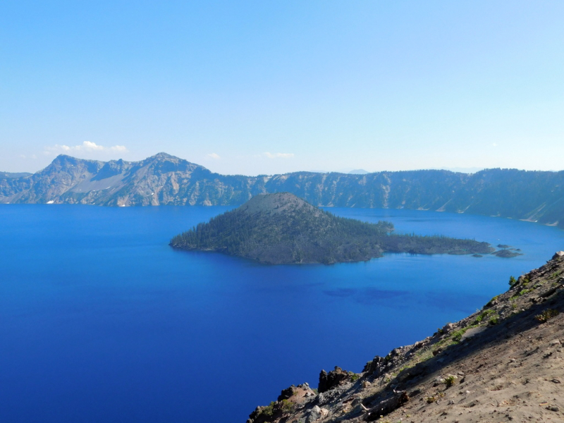 Безэтажная Америка 2019 или Маменькин сынок на Диком Западе (WA-MT-WY-ID-UT-AZ-NV-CA-OR-WA) - Закончен!