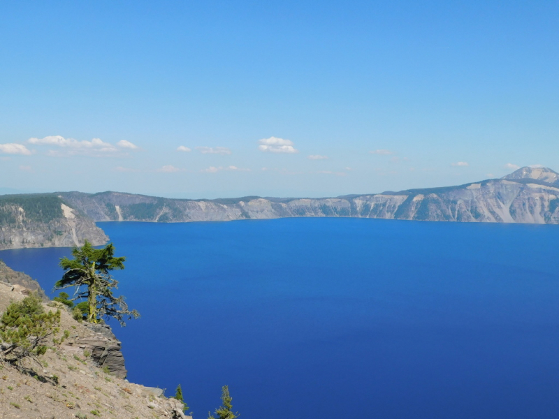 Безэтажная Америка 2019 или Маменькин сынок на Диком Западе (WA-MT-WY-ID-UT-AZ-NV-CA-OR-WA) - Закончен!