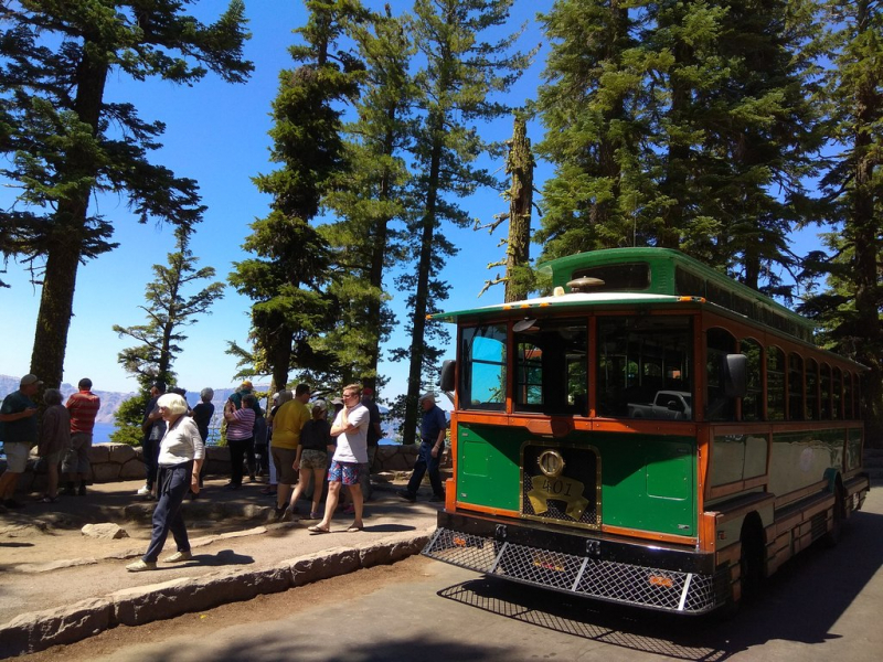 Безэтажная Америка 2019 или Маменькин сынок на Диком Западе (WA-MT-WY-ID-UT-AZ-NV-CA-OR-WA) - Закончен!