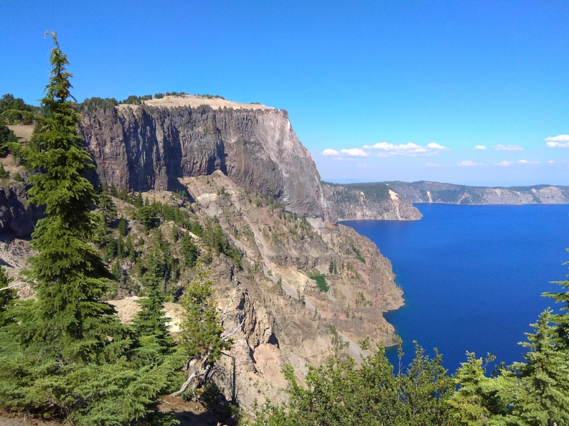 Безэтажная Америка 2019 или Маменькин сынок на Диком Западе (WA-MT-WY-ID-UT-AZ-NV-CA-OR-WA) - Закончен!