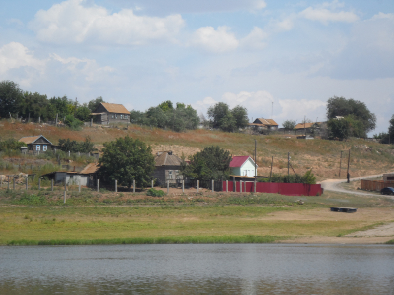 Чайники на Ахтубе