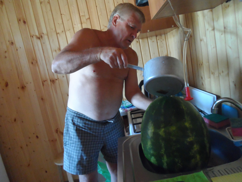 Чайники на Ахтубе