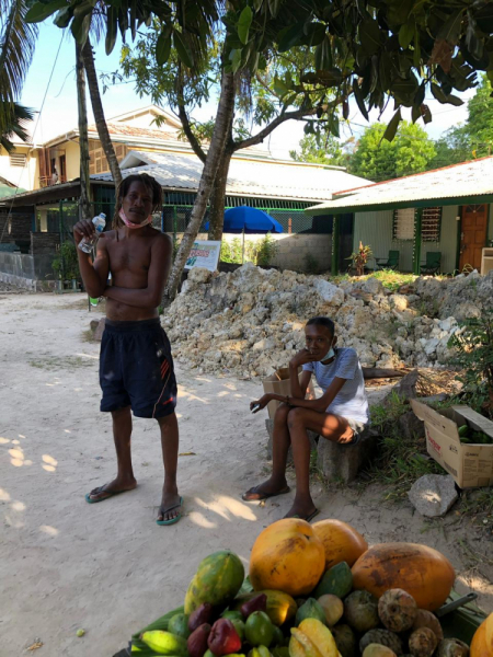 Сейшелы. Июнь-июль 2021