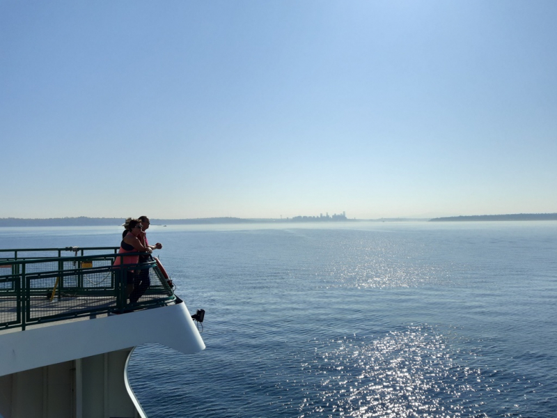 Безэтажная Америка 2019 или Маменькин сынок на Диком Западе (WA-MT-WY-ID-UT-AZ-NV-CA-OR-WA) - Закончен!