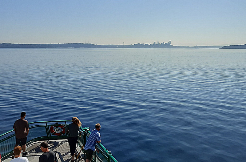 Безэтажная Америка 2019 или Маменькин сынок на Диком Западе (WA-MT-WY-ID-UT-AZ-NV-CA-OR-WA) - Закончен!