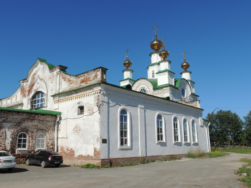 3000км по Уралу и Сибири на общественном транспорте в одиночку. Пермь-Екатеринбург-Тюмень-Тобольск. Июль 2021