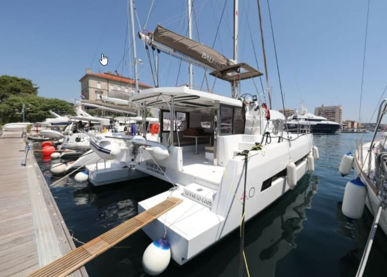 Хорватия, Задар - Дубровник. с 11 по 18 сентября на катамаране. Нужен 1 человек