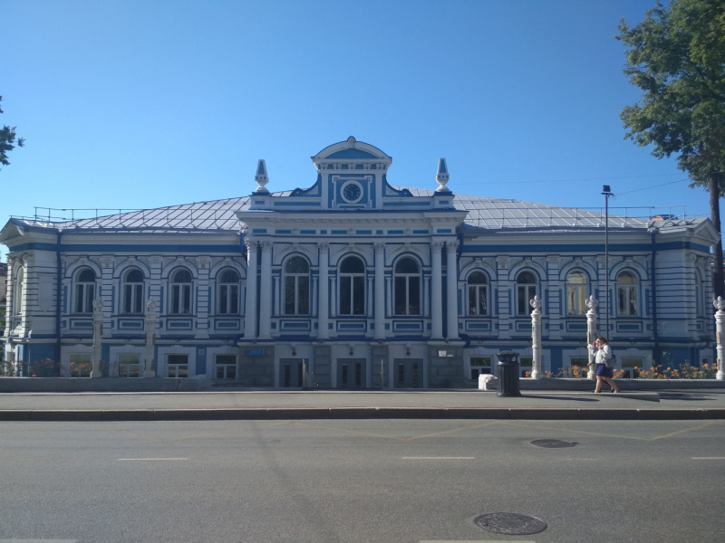 3000км по Уралу и Сибири на общественном транспорте в одиночку. Пермь-Екатеринбург-Тюмень-Тобольск. Июль 2021