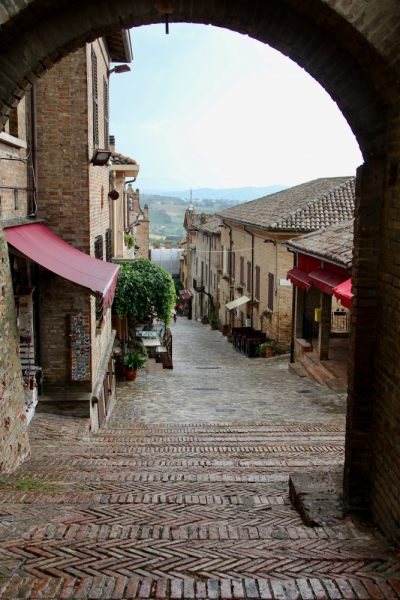 Путешествия дилетантов. Внезапная Италия.