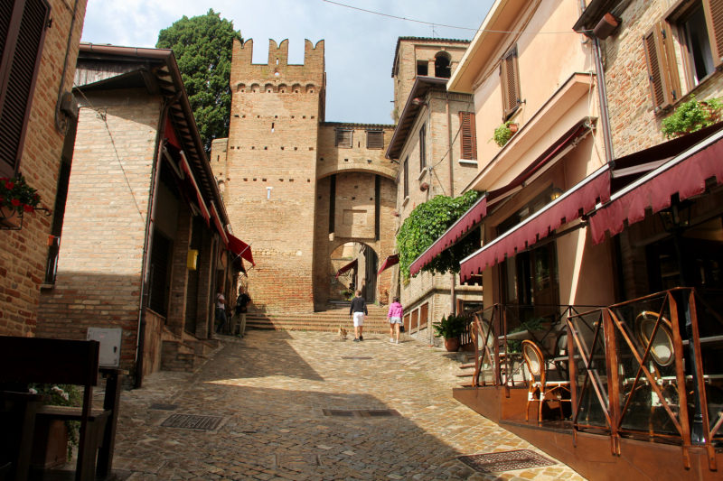 Путешествия дилетантов. Внезапная Италия.